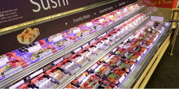 Designed for Grocery Stores, Supermarkets & Food Retailers