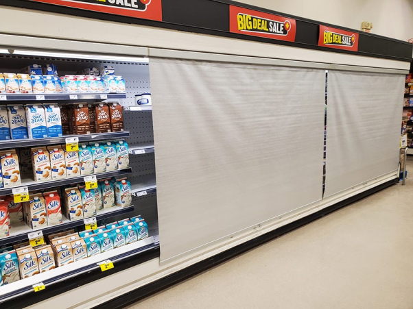 Econofrost Night Covers: Preserve Temperature, Cut Costs
