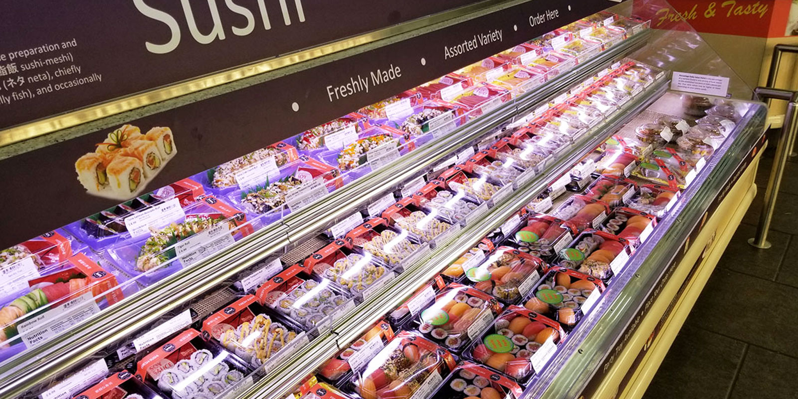 Deli and Prepared Foods
