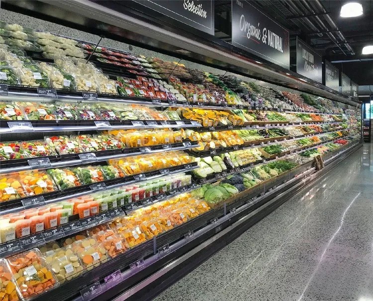 Well-Stocked Displays